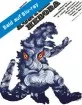 Godzilla vs Hedorah: Godzilla vs the Smog Monster (1971) (Region A - US Import ohne dt. Ton) Blu-ray