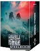 Godzilla vs. Kong (2021) 4K - Manta Lab Exclusive #41 Limited Edition Steelbook - …