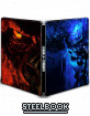 Godzilla vs. Kong (2021) - Exclusive Limited Edition Folder Case Steelbook (Blu-ray + Bonus Blu-ray) (JP Import ohne dt. Ton) Blu-ray