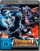 Godzilla vs. Megaguirus (2000) Blu-ray