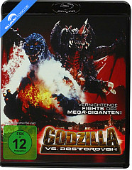 Godzilla vs. Destoroyah (1995) Blu-ray