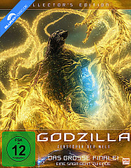Godzilla: Zerstörer der Welt (Collector's Edition) Blu-ray