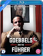 Goebbels and the Führer (2024) (UK Import) Blu-ray