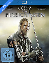 Götz von Berlichingen (2014) Blu-ray