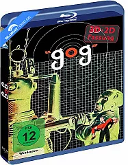 Gog (1954) 3D (Limited Edition) (Blu-ray 3D) Blu-ray
