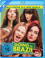 Going to Brazil Blu-ray