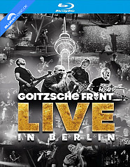 Goitzsche Front - Live in Berlin (2 Blu-ray + 2 CD) Blu-ray