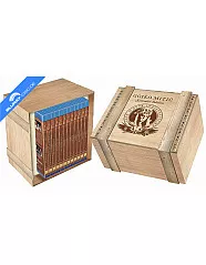 Gojko Mitic (12-Disc Sammleredition) (Limited Edition Holzbox) Blu-ray