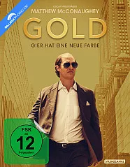 Gold - Gier hat eine neue Farbe Blu-ray
