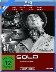 Gold (1934) (Classic Selection) Blu-ray