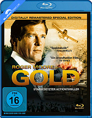 Gold (1974) (Digitally Remastered Special Edition) Blu-ray