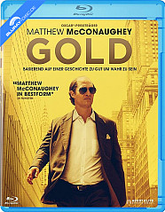 Gold (2016) (CH Import) Blu-ray