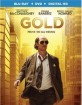 Gold (2016) (Blu-ray + DVD + UV Copy) (Region A - US Import ohne dt. Ton) Blu-ray
