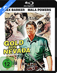 Gold aus Nevada Blu-ray