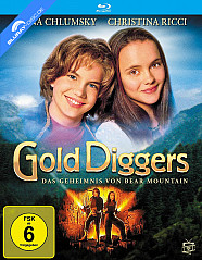 Gold Diggers - Das Geheimnis von Bear Mountain Blu-ray