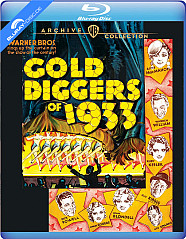 Gold Diggers of 1933 (1933) - Warner Archive Collection (US Import ohne dt. Ton) Blu-ray