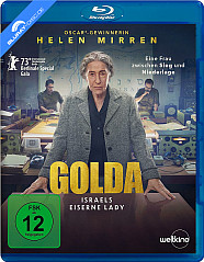 Golda - Israels eiserne Lady Blu-ray