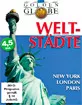 Golden Globe - Weltstädte Blu-ray