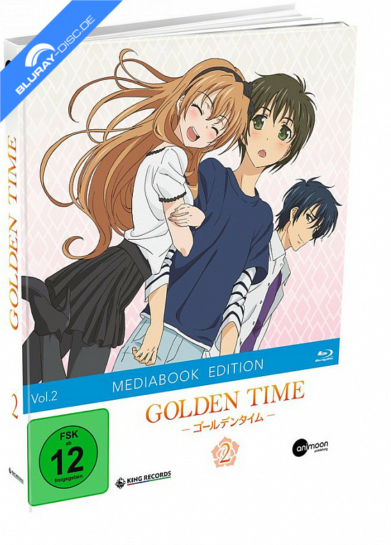 Vermeil in Gold Vol.2 - Mediabook Edition [Blu-ray]