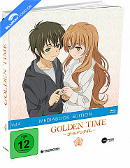Golden Time - Vol.4 (Limited Mediabook Edition) Blu-ray