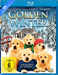Golden Winter - Wir suchen ein Zuhause... (Neuauflage) Blu-ray