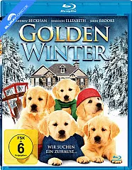 Golden Winter - Wir suchen ein Zuhause... (Neuauflage) Blu-ray