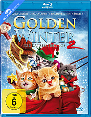 Golden Winter 2 - Die Katzen sind los Blu-ray