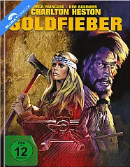 Goldfieber (1982) (Limited Mediabook Edition) (Cover A) (Blu-ray + DVD) Blu-ray