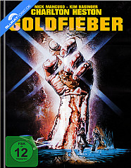 Goldfieber (1982) (Limited Mediabook Edition) (Cover B) Blu-ray