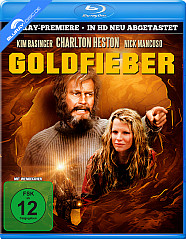 Goldfieber (1982) Blu-ray
