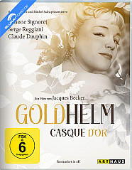 Goldhelm (70th Anniversary Remastered Edition) Blu-ray