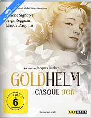 Goldhelm (1952) (4K Remastered) (70th Anniversary Edition) Blu-ray