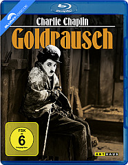 Goldrausch (1925) Blu-ray