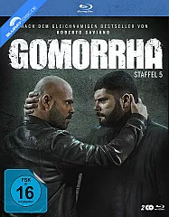 Gomorrha - Staffel 5 Blu-ray