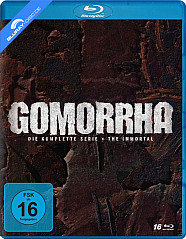Gomorrha (Limited Edition) (Staffel 1-5 + The Immortal - Der Unsterbliche) (16 …
