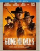 Gone Are the Days (2018) (Blu-ray + DVD + UV Copy) (Region A - US Import ohne dt. Ton) Blu-ray