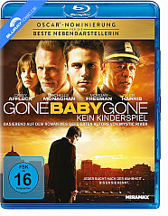 Gone Baby Gone - Kein Kinderspiel (2. Neuauflage) Blu-ray
