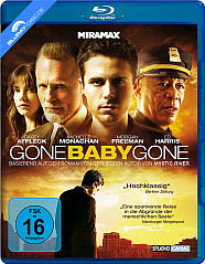 Gone Baby Gone - Kein Kinderspiel (Neuauflage) Blu-ray