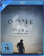 Gone Girl - Das perfekte Opfer (Blu-ray + UV Copy) Blu-ray