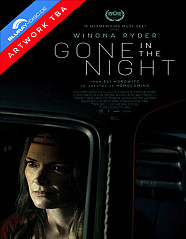 Gone in the Night (2022) Blu-ray
