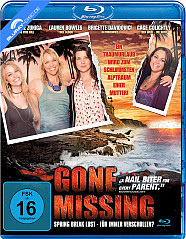Gone Missing: Spring Break Lost - Für immer verschollen? Blu-ray