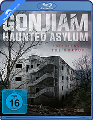 Gonjiam - Haunted Asylum Blu-ray