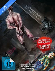 Gonjiam - Haunted Asylum (Limited Mediabook Edition) Blu-ray