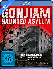 Gonjiam - Haunted Asylum Blu-ray