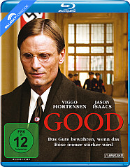 Good - Das Gute bewahren, wenn das Böse immer stärker wird Blu-ray