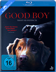 Good Boy - Trust his Instincts Blu-ray