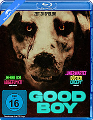 Good Boy (2022) Blu-ray