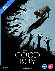 Good Boy (2025) 4K - Limited Edition Slipcover (4K UHD) (UK Import ohne dt. Ton) Blu-ray