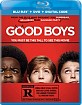 Good Boys (2019) (Blu-ray + DVD + Digital Copy) (US Import ohne dt. Ton) Blu-ray