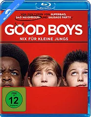 Good Boys - Nix für kleine Jungs Blu-ray